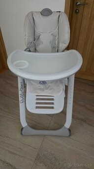 Detska jedálenská stolička Chicco Polly2Start