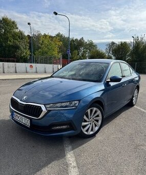 Škoda Octavia 1.5 TSI / 110 kw ACT Ambition