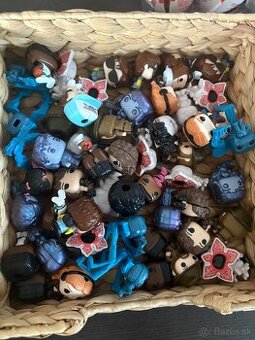 Stranger Things figúrky Kinder Joy