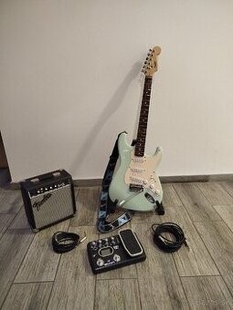 Elektrická gitara Fender