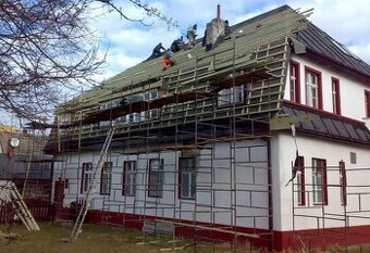 Modulové stavební lešení čtverec 160 x 163 x 163 cm