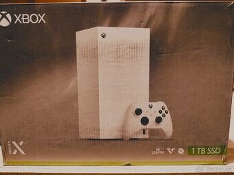 Predam Xbox serie X 1TB SSD