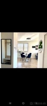 3 izbový konfortne zariadený byt na prenájom