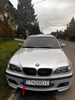 BMW E46 320d 110kw