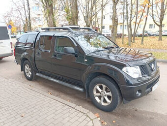 nissan navara 2.5DCI