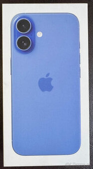Apple iPhone 16 128GB nový