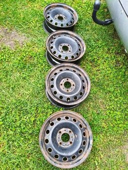 4x108 r14 plechové disky