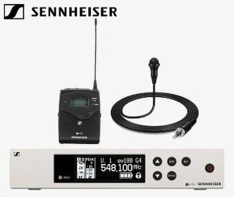 Sennheiser EW 100 G4-ME2 Klopový bezdrôtový mikrofón
