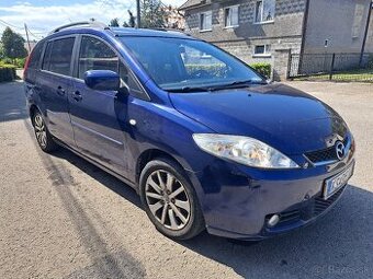 Mazda 5 1.8i 7miestne