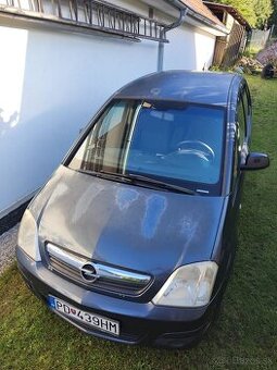 Opel Meriva