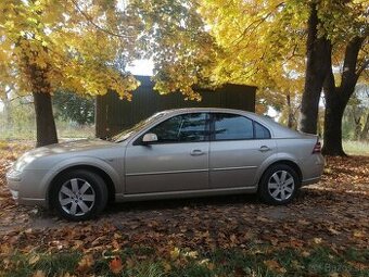 Ford Mondeo 1.8 16v 92kw +LPG