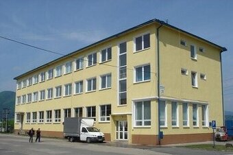 Prenájom - administratívne priestory - Martin - 1