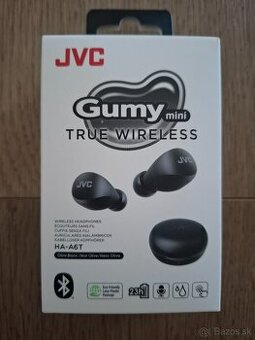 JVC sluchadla