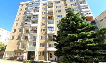 ✨ REZERVOVANÉ  - 2,5-izbový byt Sekčov, Sibírska ulica– pre