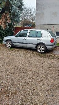 Predam lacno wolsvagen golf 1.9