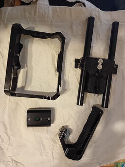 Pirslusenstvo Ku Sony A7III