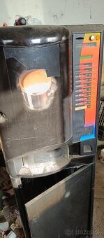 Použité automaty na náhradné diely.