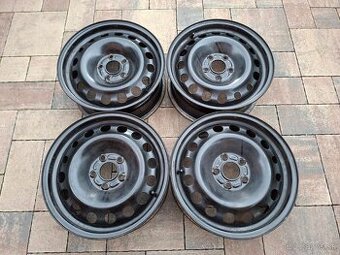 Plechové disky Ford R16, 5x108