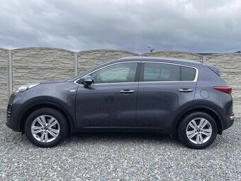 Kia Sportage 1.6i 16V 130PS CZ FULL 104TKM
