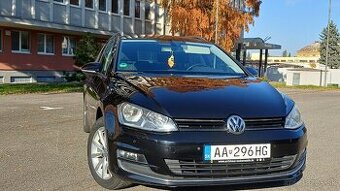 VW Golf Vll 2.0TDI