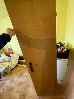 Dvere interiérové 60