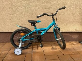 Detský bicykel CTM FLASH