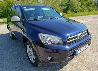 Toyota RAV-4 2,2diesel 4x4