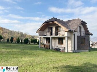 5- IZBOVÝ RODINNÝ DOM ,1354 m2, OKRUŽNÁ, OKR.PREŠOV
