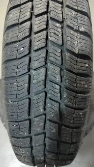 4 zimné pneumatiky 165/80 R13 83T Barum Polaris 3