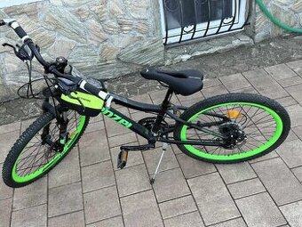 Detsky bycikel Kenzel Vulcano