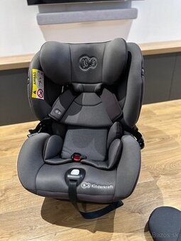 Autosedačka Kindecraft MYWAY 0-36kg isofix