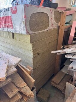 Strešná vata hr.120 mm