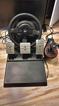 Thrustmaster T300RS GT + Radiaca páka