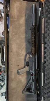 Predam airsoft AR15-Mlok 13inch DMR