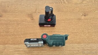 PARKSIDE 12V LED pracovné svetlo + 4Ah 12V Batéria