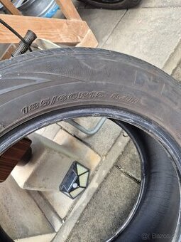 Letné pneumatiky 185/60 R15 dve sady