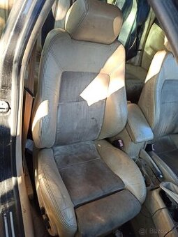 Sedacky recaro passat b5.5