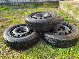 Zimné pneumatiky  185/55 R15