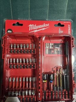Sada bitov Milwaukee 4932492004