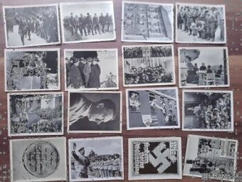 AUSTRIA TABAKWERKE ADOLF HITLER FOTO