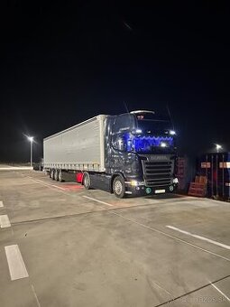 Hľadáme vodiča na kamión SK-CZ