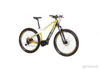 Crussis e-largo 8.7 - 900Wh bat Samsung, 18" velkost ramu