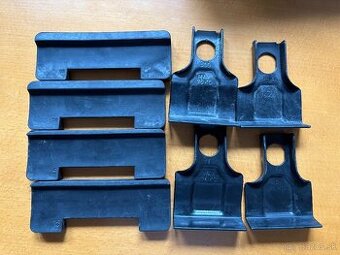 Thule kit Subaru, Chevrolet, Skoda Octavia, Nissan Qashaqai