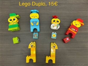 Lego Duplo