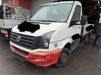 Volkswagen crafter 2.0tdi valnik