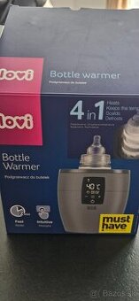 Ohrievač fliaš Lovi