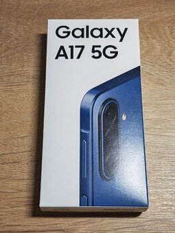Samsung Galaxy A17 5G – nový, neotvorený