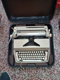 Písací stroj