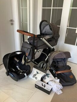 Mutsy EVO 3 kombinacia