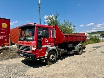Volvo fl6 kontajner